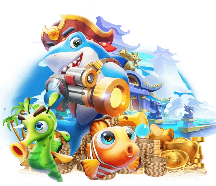 Người chơi đang săn cá trong game Bắn Cá tại aw8 chính thức
